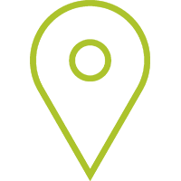 Localização Ícone