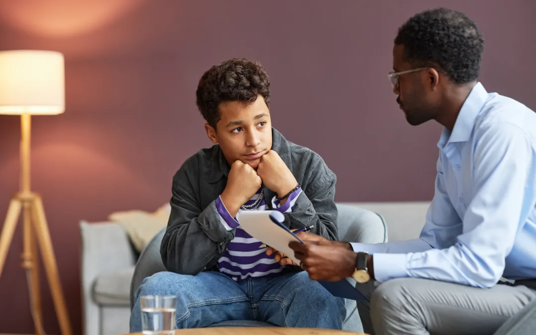6 sinais que seu filho precisa de uma consulta com psicólogo