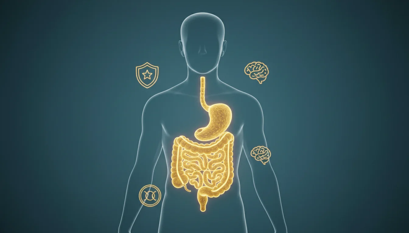 como saber se a saúde intestinal está boa
