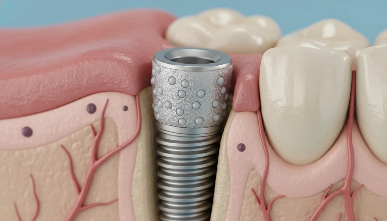 implante dentário vale a pena
