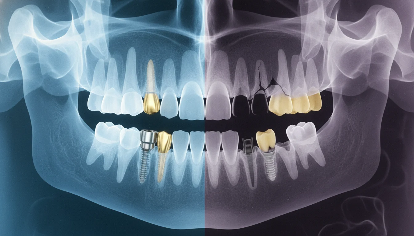 implante dentário vale a pena