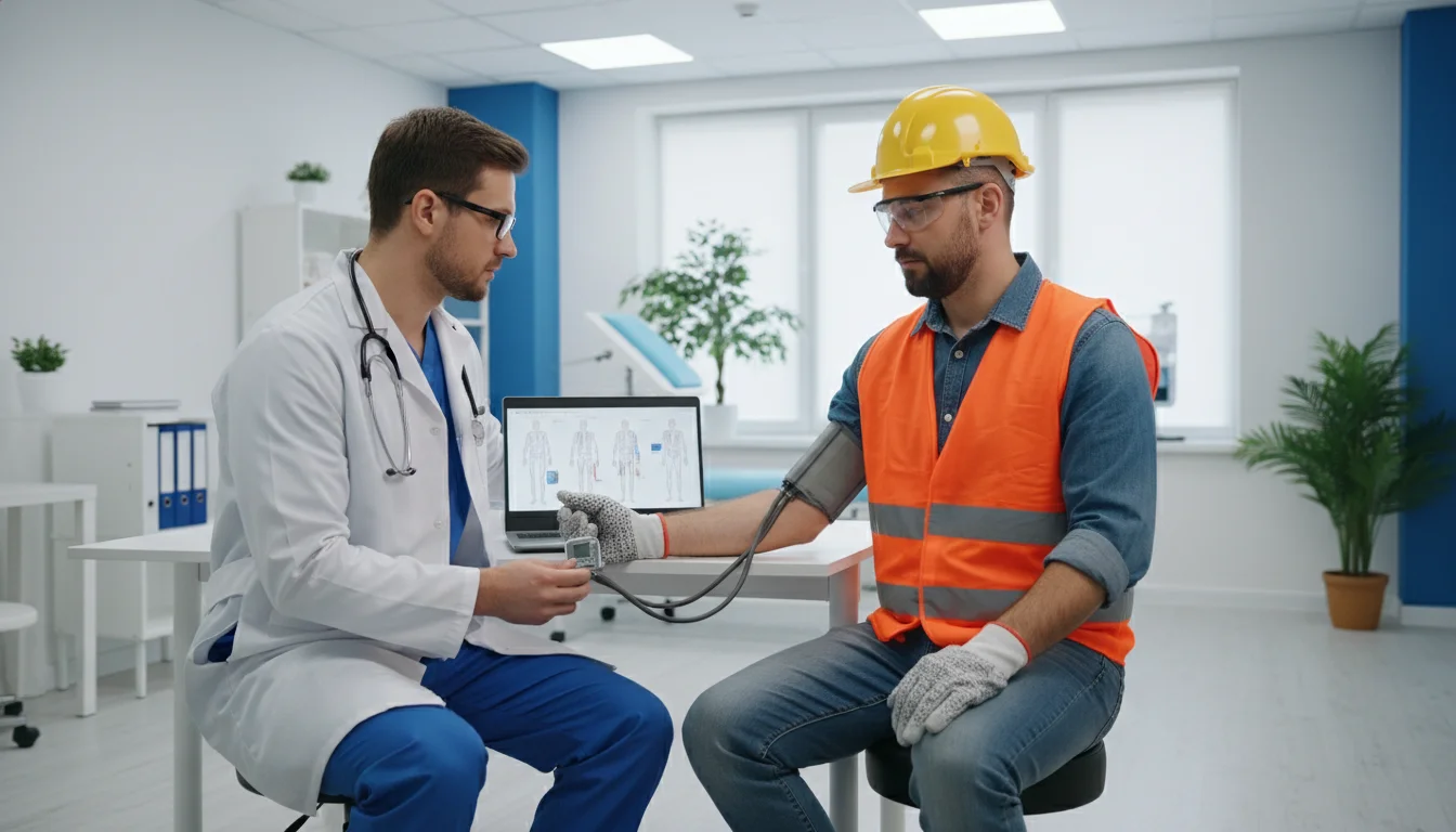 o que é medicina do trabalho